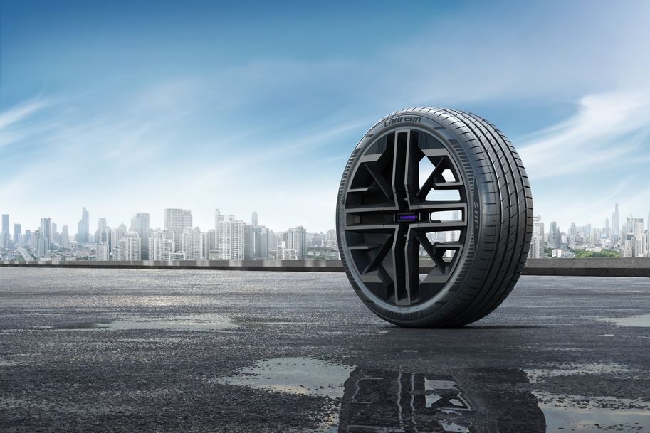 Laufenn S Fit 2 summer tyre 2026 - front view